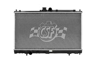 Thumbnail for CSF 03-07 Mitsubishi Lancer 2.0L OEM Plastic Radiator