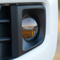 Thumbnail for Rigid 14+ Toyota 4Runner/Tundra & 16+ Tacoma 360-Series 4in LED SAE J583 Fog Light Kit