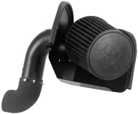Thumbnail for K&N 07-09 Dodge Ram Pickup 2500/3500 6.7L DSL Black Performance Intake Kit
