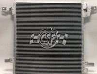 Thumbnail for CSF 98-03 Mercedes-Benz ML320 3.2L A/C Condenser