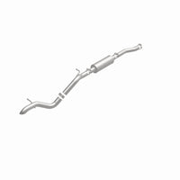 Thumbnail for Magnaflow SYS C/B 12-14 Jeep Wrangler JK 2dr Stainless Steel V6 3.6L 2dr