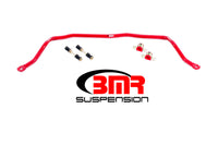 Thumbnail for BMR 91-96 B-Body Front Solid 32mm Sway Bar Kit w/ Bushings - Red