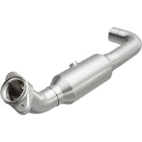 Thumbnail for MagnaFlow 11-14 Ford F-150 5.0L Direct Fit CARB Compliant Right Catalytic Converter