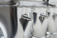 Thumbnail for CSF BMW M2/M3/M4 S58 Comp & Non-Comp (G8X) Charge-Air Cooler Manifold - Raw Billet