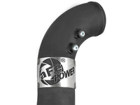 Thumbnail for aFe Bladerunner Intercooler 3in Outlet Tube 08-10 Ford Diesel Trucks V8 6.4L (td)