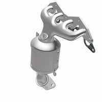 Thumbnail for MagnaFlow Conv DF 01-04 Civic DX/LX mani OEM