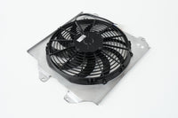 Thumbnail for CSF 92-00 Honda Civic All-Aluminum Fan Shroud w/12in SPAL Fan