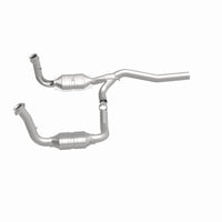 Thumbnail for MagnaFlow Conv DF 2009-2012 Dodge Nitro 3.7L Underbody