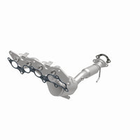 Thumbnail for MagnaFlow 14-15 Ford Transit Connect OEM Grade Federal/EPA Compliant Manifold Catalytic Converter