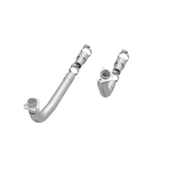 Thumbnail for MagnaFlow Mani frontpipes 67-74 Camaro S/B V8