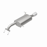 Thumbnail for MagnaFlow 11-13 Mazda 2 1.5L Single Rear Exit Stainless Catback Performance Exhaust