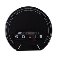Thumbnail for ARB Intensity SOLIS 36 Driving Light Cover - Black Lens