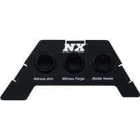 Thumbnail for Nitrous Express 2015+ Polaris RZR Switch Panel