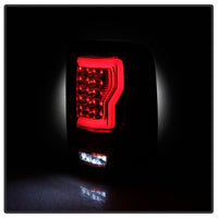 Thumbnail for Spyder Ford F150 04-08 Styleside Tail Light V2 - LED - Red Clear ALT-YD-FF15004V2-LBLED-RC