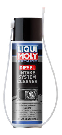 Thumbnail for LIQUI MOLY 400mL Pro-Line Diesel Intake System Cleaner (Aerosol)