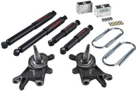 Thumbnail for Belltech LOWERING KIT WITH ND2 SHOCKS