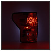 Thumbnail for Spyder Toyota Tundra 07-13 LED Tail lights Red Smoke ALT-YD-TTU07-LED-RS