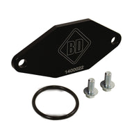 Thumbnail for BD Diesel Killer Frost Plug Plate - 1989-2002 Dodge Cummins 5.9L