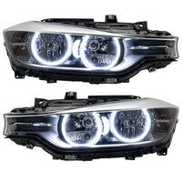 Thumbnail for Oracle 12-13 BMW 3/328 LED Halo Kit - White SEE WARRANTY