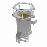 Thumbnail for MagnaFlow Conv DF 01-03 Mazda Protege 2.0L