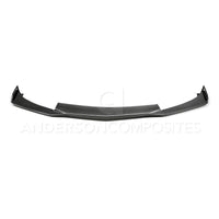 Thumbnail for Anderson Composites 17-18 Chevy Camaro ZL1 1LE Carbon Fiber Front Splitter