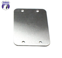 Thumbnail for Yukon Gear Dana 30 Disconnect Block-Off Plate For Disconnect Removal