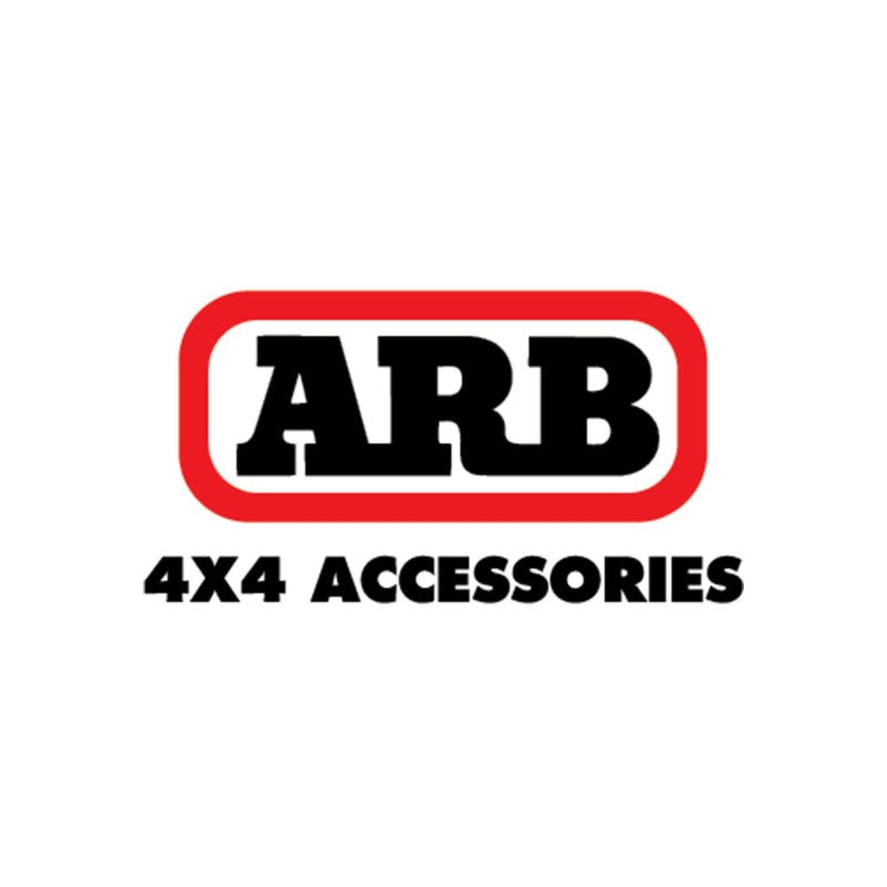 ARB 16-23 Toyota Tacoma Summit MKII Bumper Kit w/ LED Fog Lights & Winch Install Kit - Black