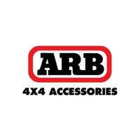 Thumbnail for ARB 1780500 Slimline Lens Cover Amber 2 Pack