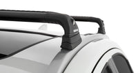 Thumbnail for Rhino-Rack 15-22 Honda HR-V 2nd Gen 4 Door SUV w/Flush Rails Vortex RVP 2 Bar Roof Rack - Black