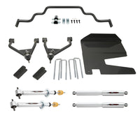 Thumbnail for Belltech 19-20 Silverado / Sierra 4wd 4in Lift Kit with Front Sway Bar
