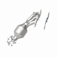 Thumbnail for MagnaFlow Conv DF 01-04 Nissan Frontier Driver Side Manifold