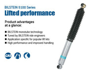 Thumbnail for Bilstein B8 5100 2015-2016 Chevrolet Tahoe / GMC Yukon Rear Monotube Shock Absorber
