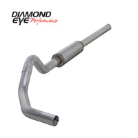 Thumbnail for Diamond Eye KIT 4in CB SGL AL: 2004.5-2007.5 DODGE CUMMINS 600