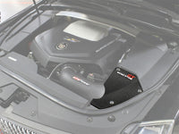 Thumbnail for aFe Momentum GT Carbon Fiber Intake System Housing Cover 09-15 Cadillac CTS-V V8-6.2L (sc)