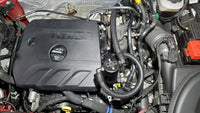 Thumbnail for J&L 20-23 Buick Encore GX / Chevrolet Trailblazer Driver Side Oil Separator 3.0 - Black Anodized