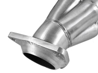 Thumbnail for aFe Power Twisted Steel Headers 409 Stainless Steel 02-13 GM Silverado/Sierra 1500 V8 GMT800/GMT900