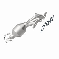 Thumbnail for MagnaFlow Conv DF 01-04 Frontier Manifold Driver Side 3.3L