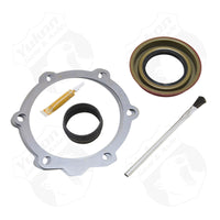 Thumbnail for Yukon Gear Minor install Kit For GM 83-97 7.2in IFS Diff