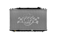 Thumbnail for CSF 12-14 Acura TSX 2.4L OEM Plastic Radiator