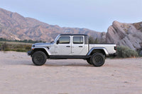 Thumbnail for Fabtech 20-21 Jeep JT 4WD Gas 3in Sport Ii System w/Shk Ext