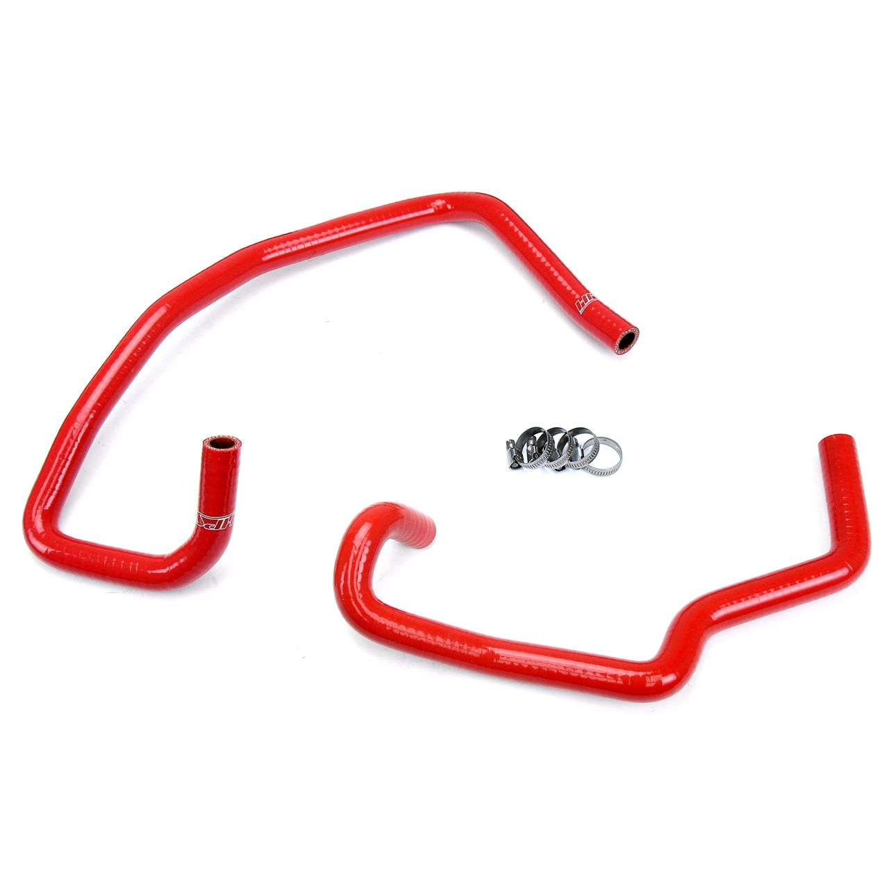 HPS Reinforced Red Silicone Heater Hose Kit Coolant for Toyota 03-09 4Runner 4.0L V6