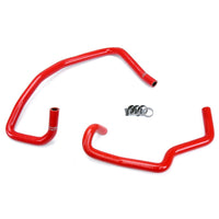 Thumbnail for HPS Reinforced Red Silicone Heater Hose Kit Coolant for Toyota 03-09 4Runner 4.0L V6