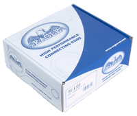 Thumbnail for Eagle Chevrolet Big Block 4340 I-Beam Connecting Rod 6.135in w/ 7/16in ARP 8740 (Set of 8)