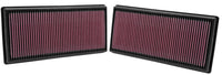 Thumbnail for K&N Replacement Air Filter 09-13 Land Rover Range Rover / 10-13 LR4 / 10-13 Discovery