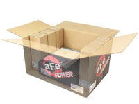 Thumbnail for aFe Power Rear Diff Cover (Machined) 12 Bolt 9.75in 97-16 Ford F-150 w/ Gear Oil 4 QT
