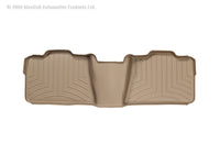 Thumbnail for WeatherTech 06+ Mercury Mountaineer Rear FloorLiner - Tan