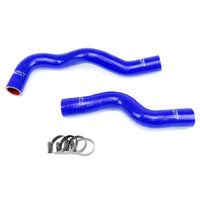 Thumbnail for HPS Blue Reinforced Silicone Radiator Hose Kit Coolant for Nissan 02-06 Sentra SE-R / SER Spec V