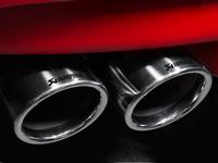 Thumbnail for Akrapovic 11-17 BMW M5 (F10) Tail Pipe Set (Titanium)