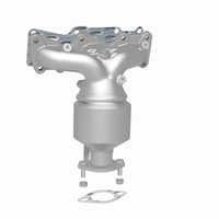 Thumbnail for MagnaFlow Front Converter Manifold Direct Fit 12-17 Hyundai Azera 3.3L