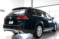 Thumbnail for AWE Tuning VW MK7 Golf Alltrack/Sportwagen 4Motion Touring Edition Exhaust - Polished Silver Tips